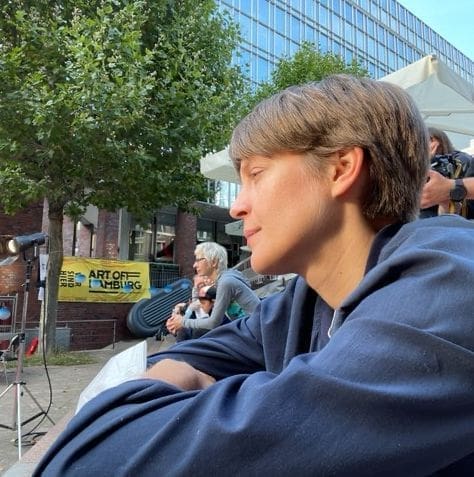 Photo of Anna Wollenschläger